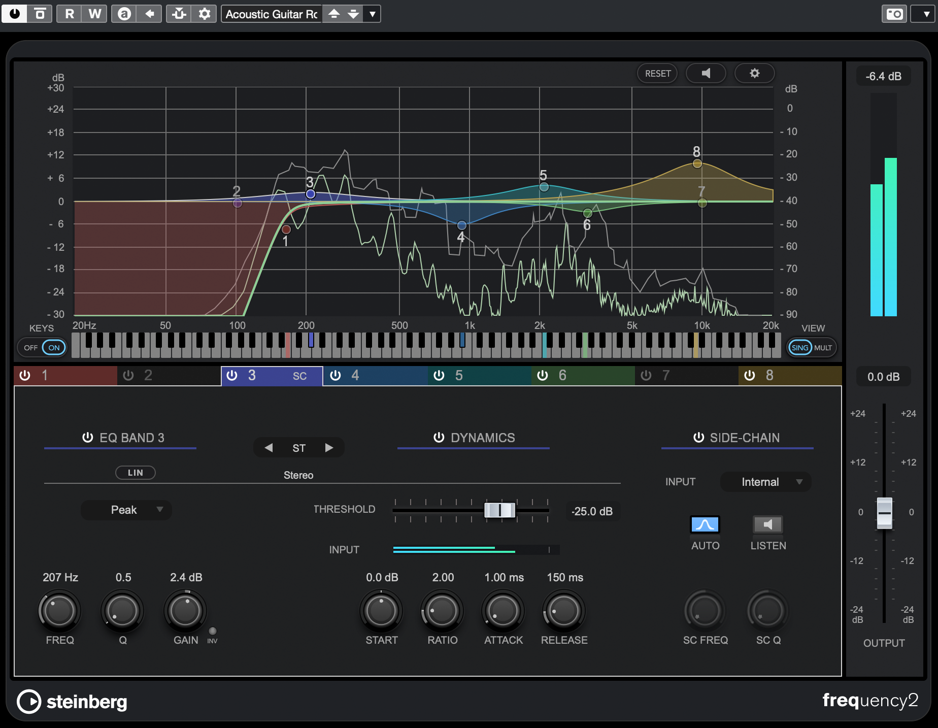 Wavelab 11 ya está aquí, con amplias mejoras y nuevos plugins Hispasonic